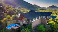 Babohi at Qwabi Private Game Reserve by Newmark Hotels in Thabazimbi