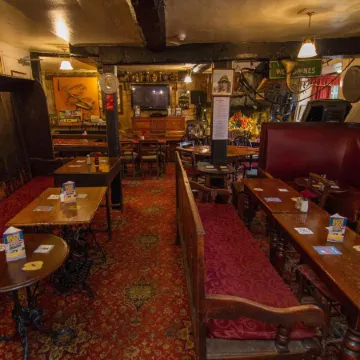 Crown and Trumpet Inn