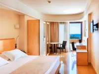 Taormina Panoramic Hotel - Balkon