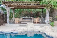 Jock Safari Lodge - románticos