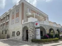 Residence Riviera - Parvekkeita
