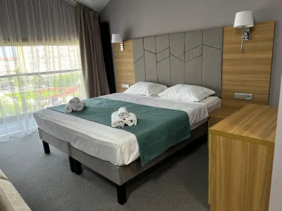 Park Avenue Hotel Hotels in der Nähe von Derbent Beach