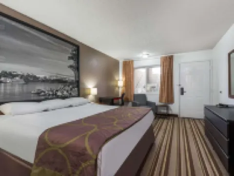 Super 8 by Wyndham Fernley Hotels in Fernley