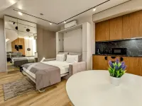 "Pushkin Neolit" Apart-Hotel Hotels in Tsentralnyy rayon