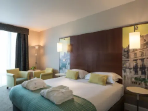 Mercure Sheffield St Paul's Hotel & Spa Hotel a Sheffield