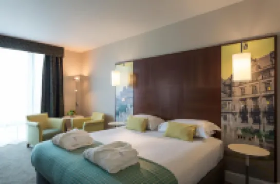 Mercure Sheffield St Paul's Hotel & Spa Hotels in 
