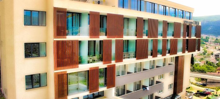 Hotel Eden Các khách sạn ở Mostar