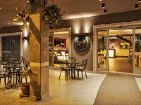 Hotel Marina Bay Göcek Hoteles en Göcek