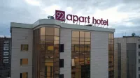 Apart Hotel 92/2 Hotels in Karaganda