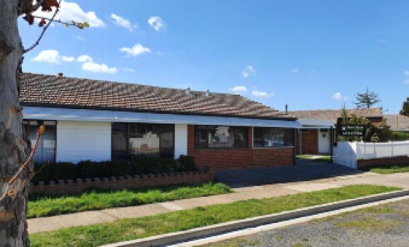 Black Sheep Motel Goulburn