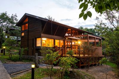 施設外観 都リゾート 奥志摩 アクアフォレスト (旧ホテル近鉄アクアヴィラ伊勢志摩)の写真