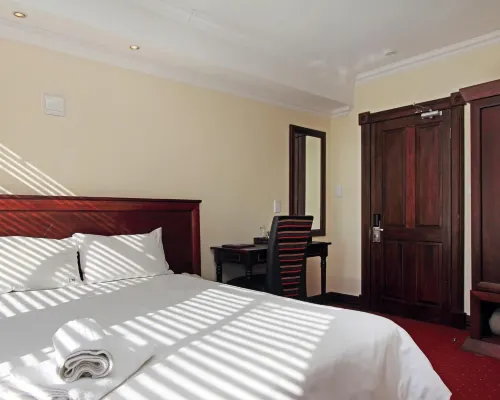 Vmcc Các khách sạn gần Ga Braamfontein