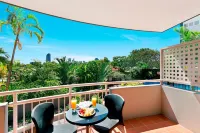 The Wellington Apartment Hotel Hotels in Brisbane