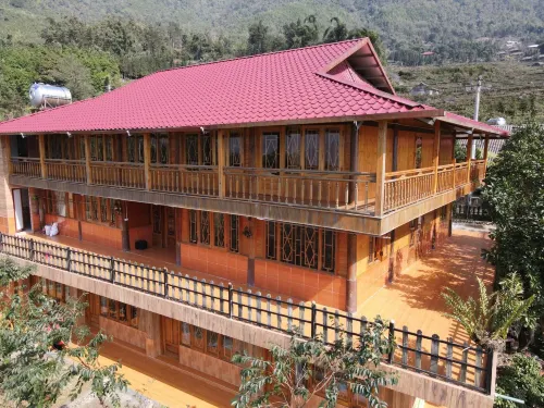 Muong Hoa Hmong Homestay
