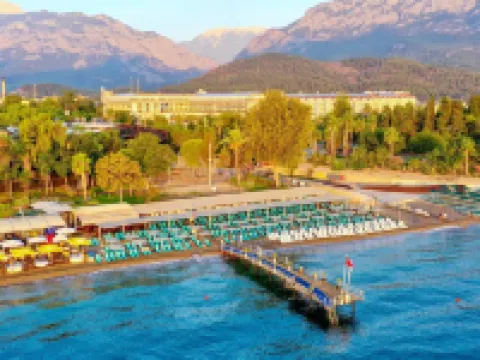 Crystal de Luxe Resort & Spa - All Inclusive Hotels in Kemer