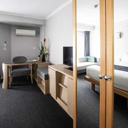 Madison Capital Executive Apartments