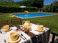 Quinta do Casal de S. Miguel de Soutelo - Pools