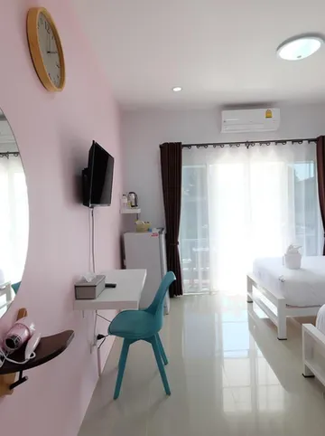 รูปภาพของNoble Baan Pastel Boutique Hotel @ChiangMai (โนเบิ้ล บ้านพาสเทล)