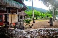 Palawan SandCastles - parking