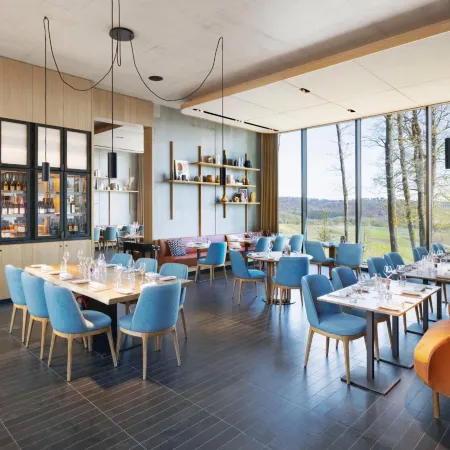 Loisium Wine & Spa Hotel Champagne