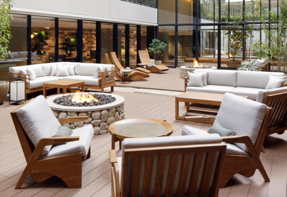 조식 뷔페 이미지