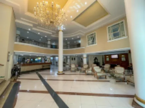 Hotel Euro Suite Campinas by Nacional Inn - Próximo ao Cambuí