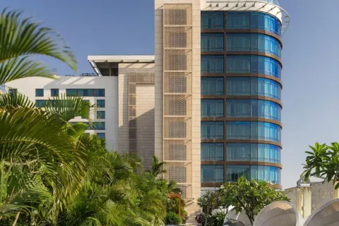 The Ritz-Carlton, Bangalore