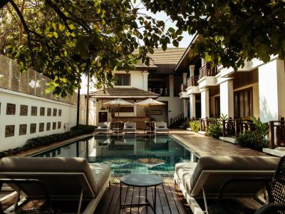 Athena Hotel