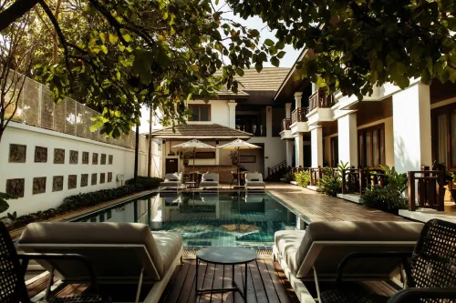 Athena Hotel Hotels in Pakse
