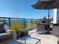 Sand and Salt Bed & Breakfast فنادق في وايت روك