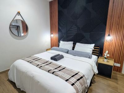 2BR Apartment at Vanya Park Asatti Garden BSD City
