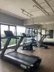 Staycation Cozy High Floor 3BR Apartment in Medan City Centre Hotels in Perintis