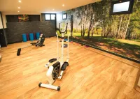 Hotel Roses - Gym