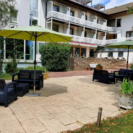 Hotel Restaurant Kurparkblick Inkl Pfalzcard
