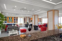 Hotel O Sole Mio - Parkplatz