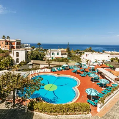 Hotel Galidon Wellness Park & Spa Hotels near Forio di Ischia