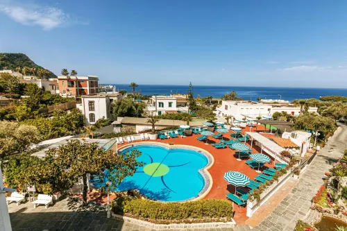 Hotel Galidon Wellness Park & Spa