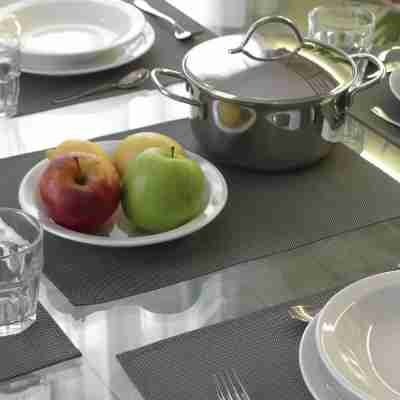 Casa Vittoria Dining/Meeting Rooms