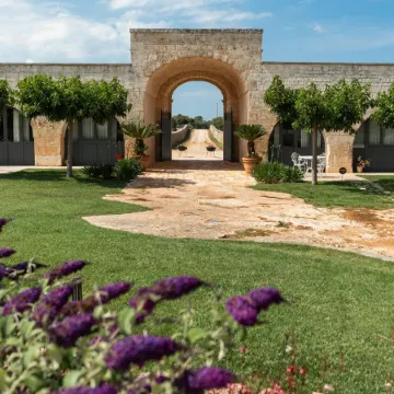 Masseria Santo Scalone