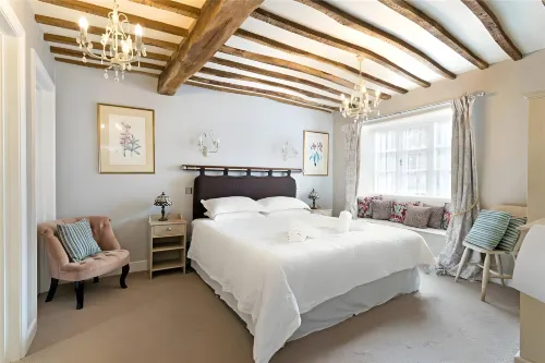 Davenford Cotswold Gardens Hotel di Longborough