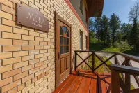Mini-Otel Mezha - bar
