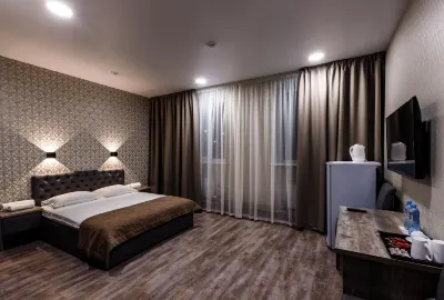 Chehov Hotel Hotels near Monument 400 Years Tomsk