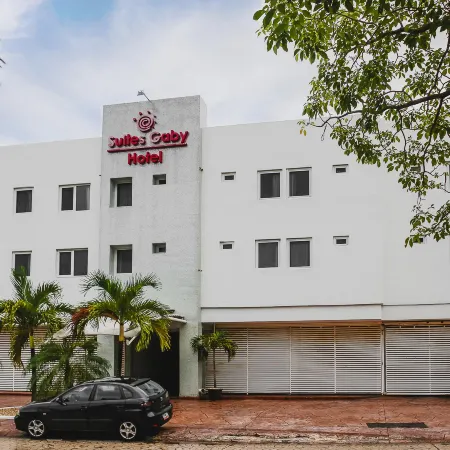 Hotel Suites Gaby