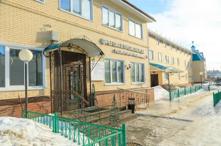 Фрегат в Пустозерск (бывш. Натали)