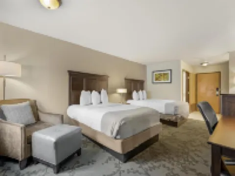 Best Western Black Hills Lodge Hotels in Spearfish