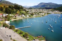 Beachside Sunnyvale Motel Hotels in Punga Cove