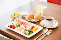 Hotel Folkloro Sanrikukamaishi - sarapan