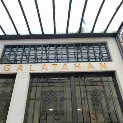 Galatahan Hotel Istanbul Karakoy Hotel Exterior