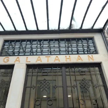 Galatahan Hotel Istanbul Karakoy