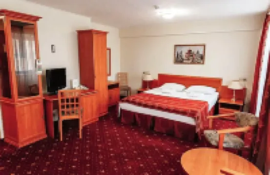 アマクス ゴールデン リング のホテル